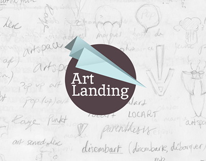 Art Landing | Itinerant Expositions