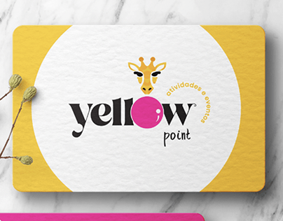 Yellow Point - Logo Design