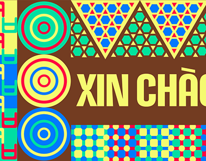 Project Xin Chao! - One Brand: 10+10 Promotional Items