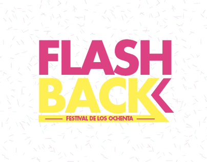 Flash Back - Festival de los ochenta