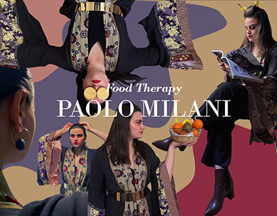 Food Therapy for Paolo Milani
