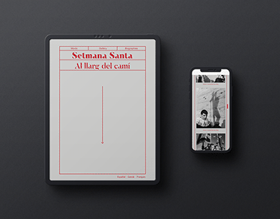 Setmana Santa - An online photographic exhibition