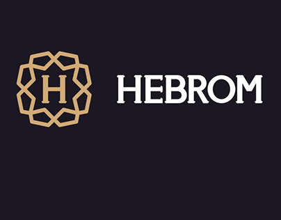 Design de marca | Hebrom