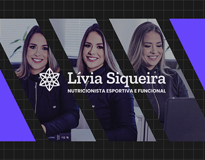 Lívia Siqueira - Nutricionista Esportiva