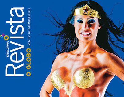 Revista O Globo - Carnaval 2011