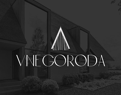 Logotype + brand identity VNEGORODA