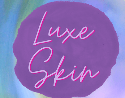 Luxe Skin Instagram stories templates