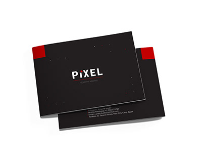 Pixel- Company Profile