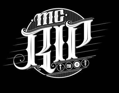 Logo for Mc Rip.