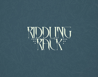 Riddling Rack