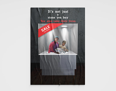 Child Labor Poster Design
