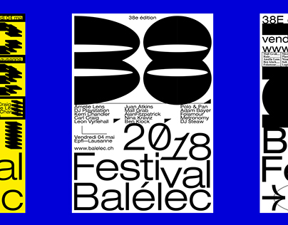 FESTIVAL Balélec 2018