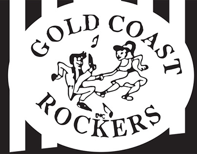 Gold Coast Rockers A5 Flyer