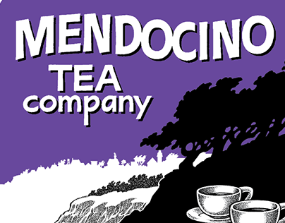 Mendocino Tea Company