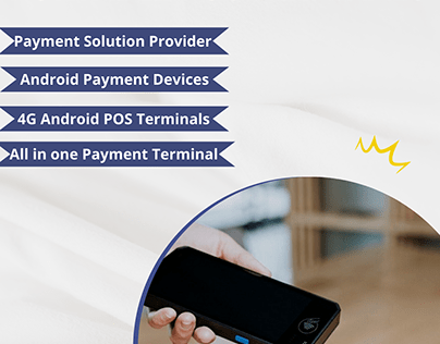 Smart Payment Devices & 4G POS Handheld Terminals