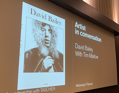 Talk with David Bailey