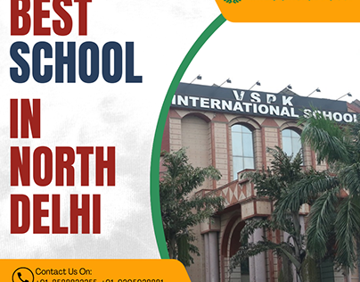 Best School in North Delhi