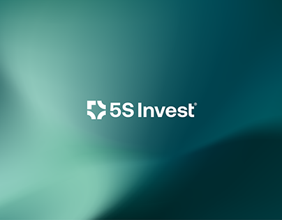 5S Invest® | Brand Identity