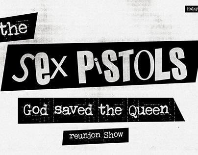 The Sex Pistols- God Saved the Queen Reunion Show