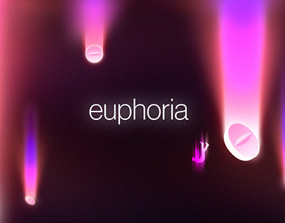 Euphoria - Title sequence ( fictionnal work )