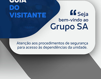 Guia do Visitante - Cliente Grupo SA - by Global