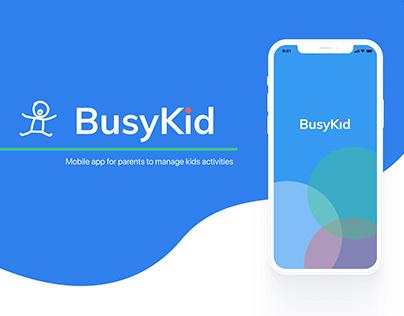 BusyKid | Mobile app for parents