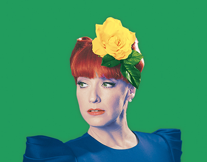 LEIGH NASH, "The State I'm In" - Album Artwork