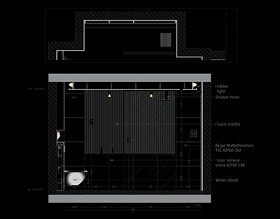 Project thumbnail - BOY ROOM WORKING DRAWINGS