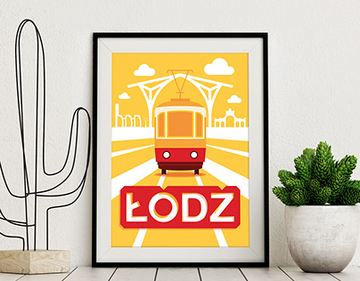 Polish Cities - Lodz