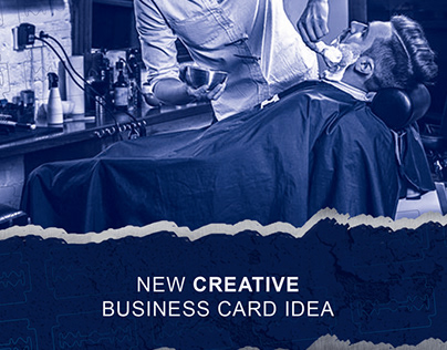 New Creative Business Card Idea