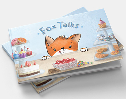 Illustrations for children book