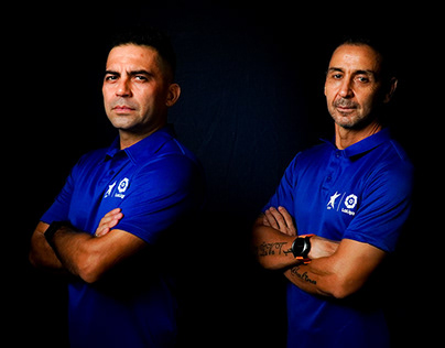 EDF LaLiga Coaches Profile
