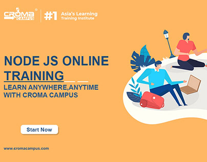 Node JS Online Training in India