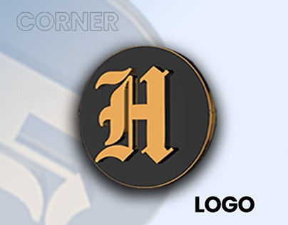 Corner logo Animations