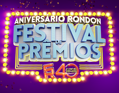 Campanha 40 Anos Rondon