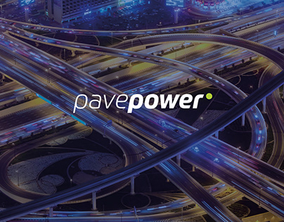 Pavepower fleet electrification branding