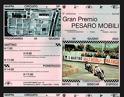 Gran Premio Pesaro Mobili 2023