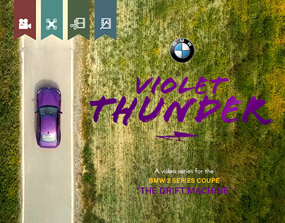 Project thumbnail - BMW | 2 Series Coupé ‘The Drift Machine’