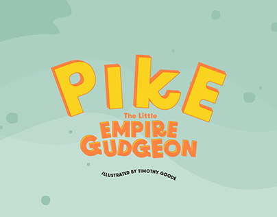 Pike - The Little Empire Gudgeon