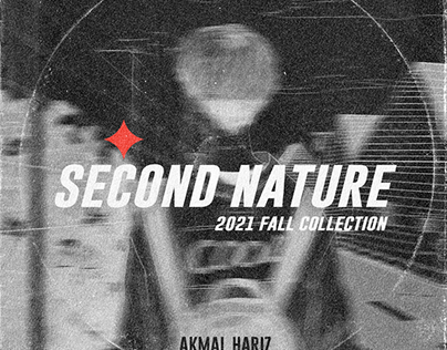 Second Nature by Akmal Hariz