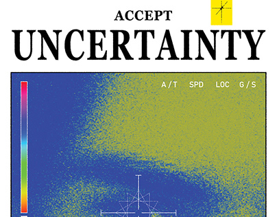 ACCEPT UNCERTAINTY POSTER
