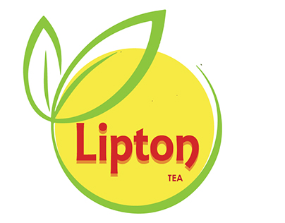 LIPTON TEA BRANDING