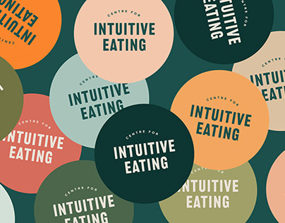 Centre for Intuitive Eating | Branding & Web