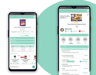 Pantry Tour - One app for your all pantry needs