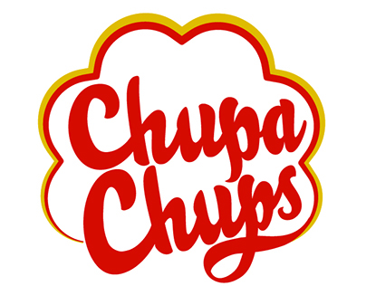 Chupa Chups logo concept