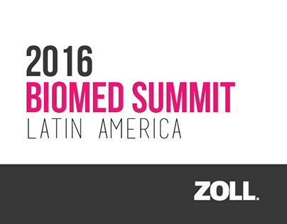 Zoll - Biomed Summit LA