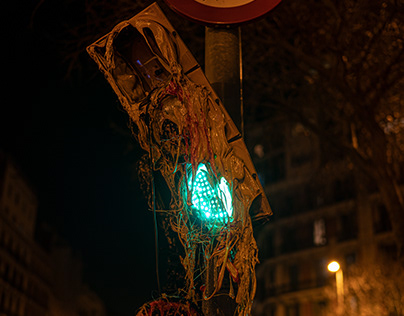 Barcelona Protest 🪧 2020