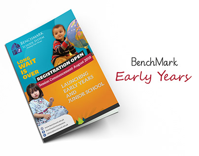 Benchmark Early Years brochure