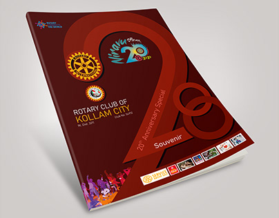 Rotary International Rotary Club Of Kollam City...