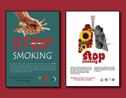 Poster - Stop Smoking